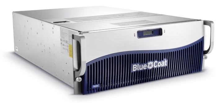 Blue Coat SG9000 MACH5 Series Appliances